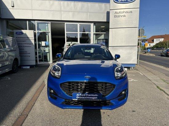 Ford Puma ST-Line 1.0 MHEV 125PS WINTER-P. PDC GANZJA