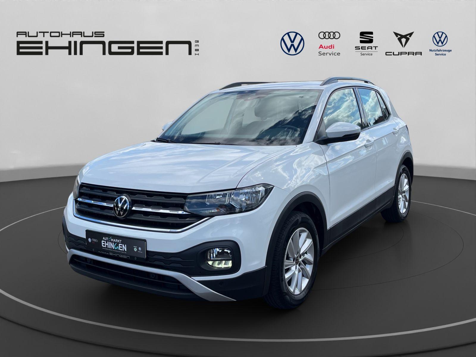 Volkswagen T-CROSS Life Edition 1.0 TSI DSG ACC+PDC