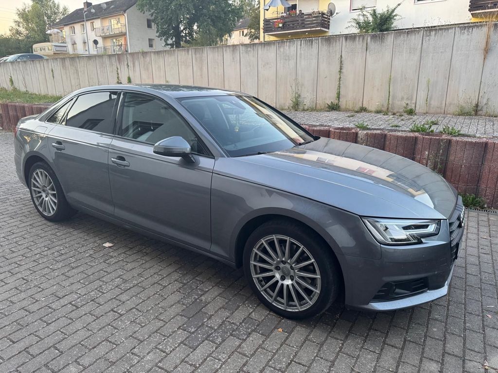 Image of Audi A4