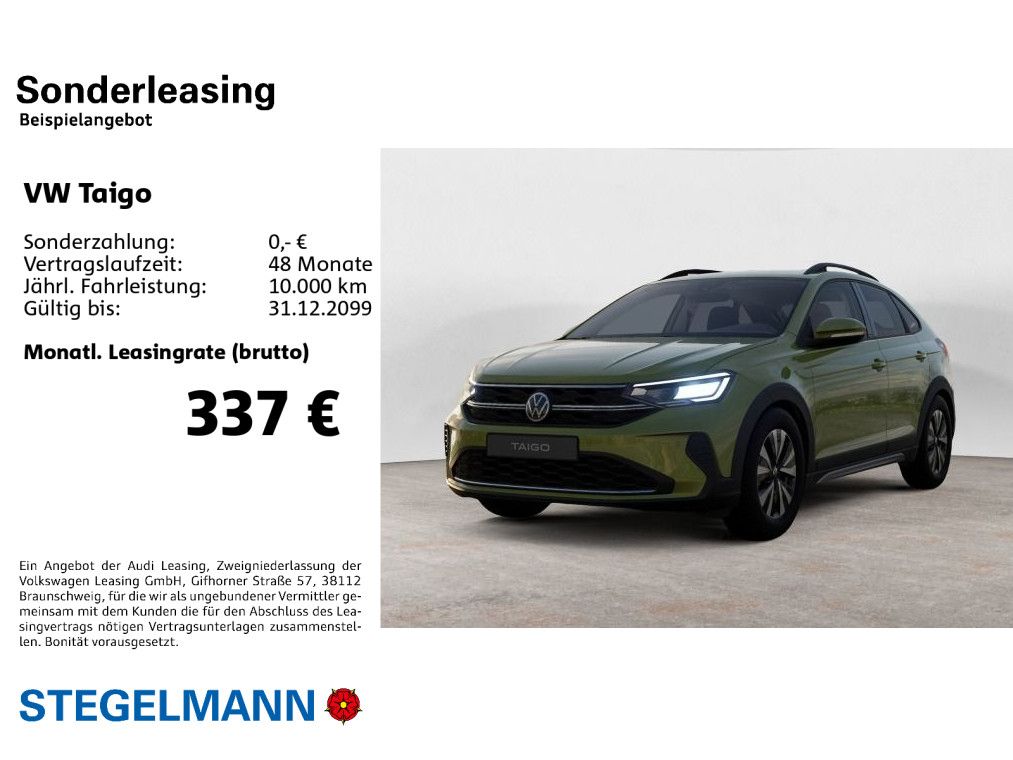 Volkswagen Taigo - Bild 2