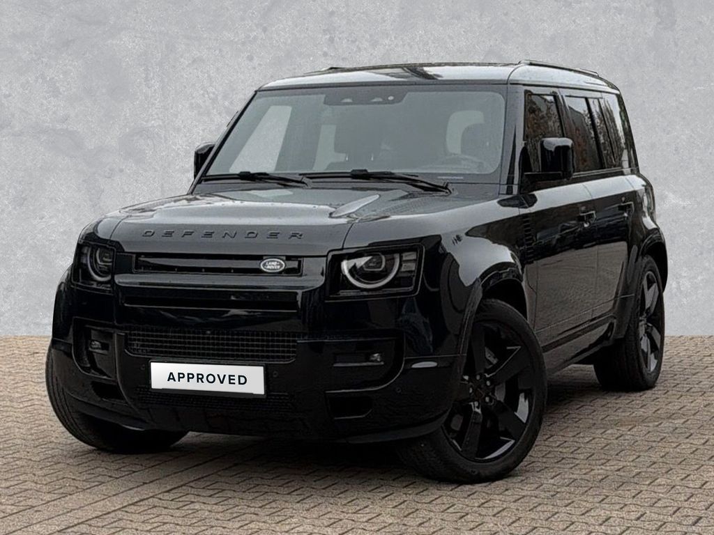 Image of Land Rover Defender