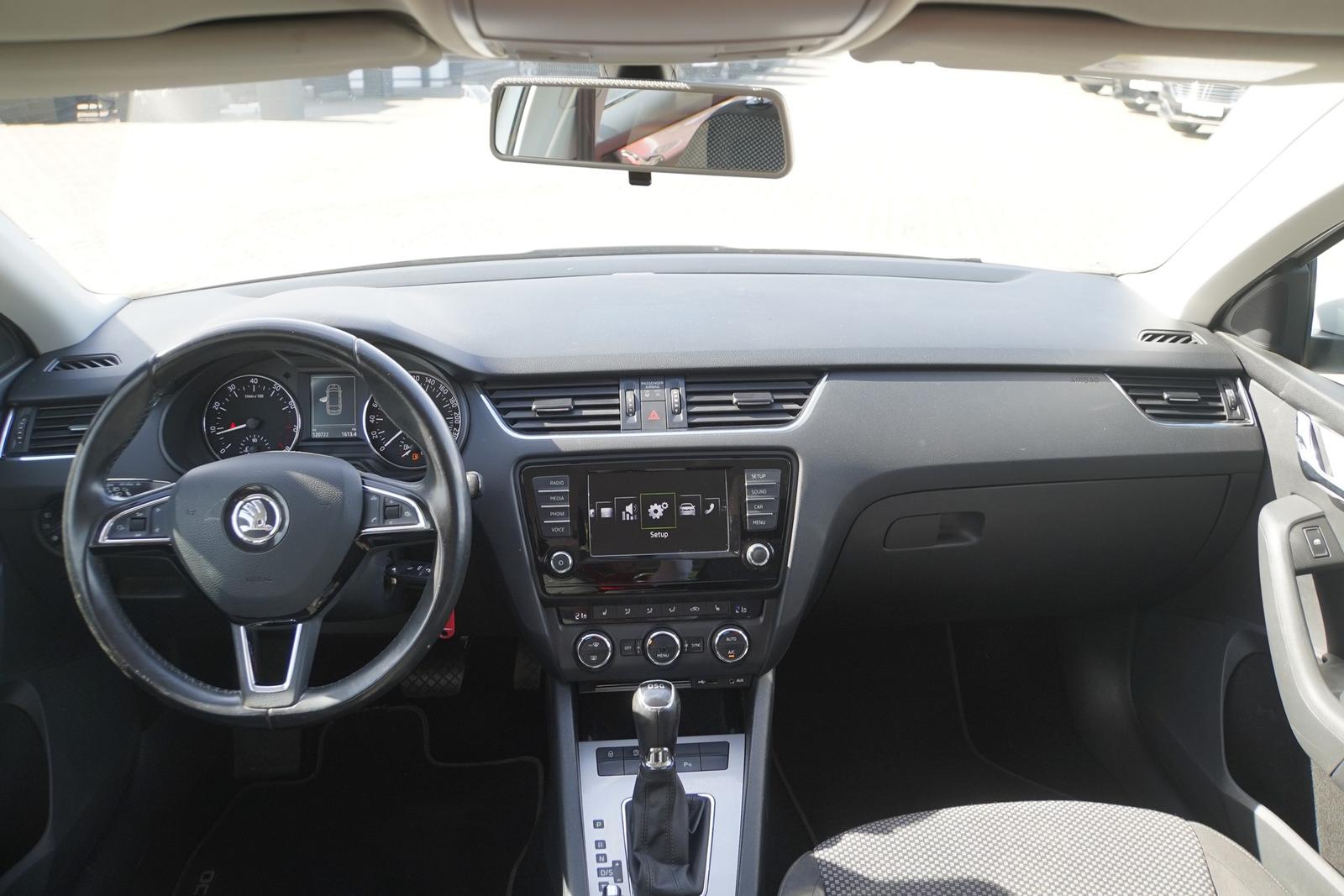 Skoda Octavia Combi 1.4 TSI DSG Klimaaut. Sitzheizung