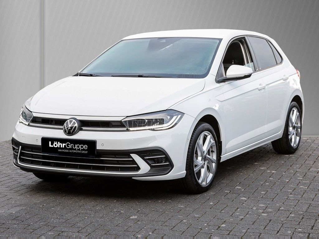 Volkswagen Polo 1.0 TSI DSG Style Navi/RFK/SHZ imagem 3