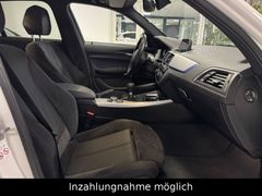 BMW 120 1er - 120i M Sport 2.HAND/LED/NAVI/SHZ/ALCAN