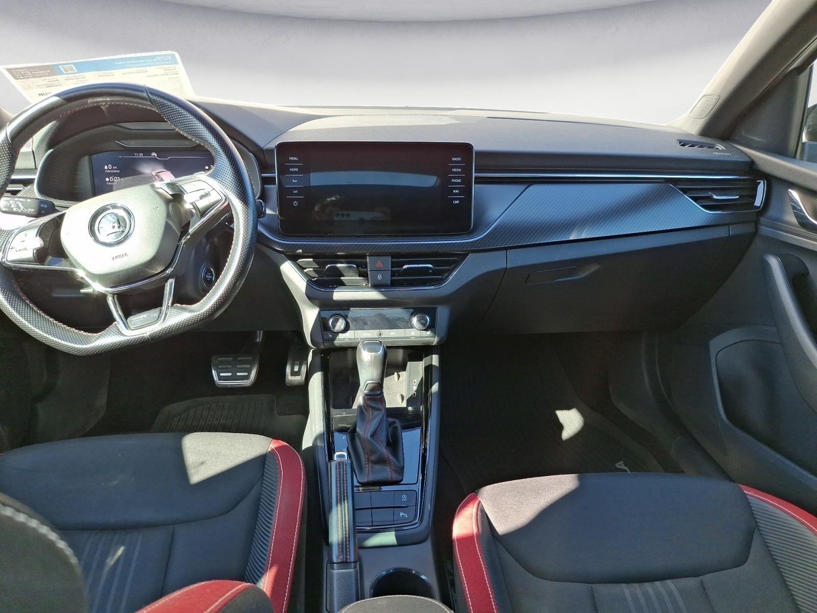 Skoda Scala 1.5 TSI ACT DSG MONTE CARLO Panoramadach B