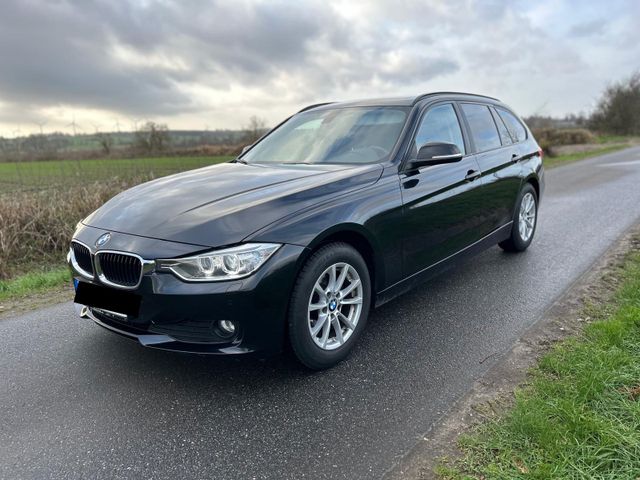 BMW 318d Touring -