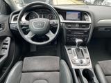 Audi A4 Avant Ambiente - Audi A4 mit Diesel-Antrieb: Ambiente