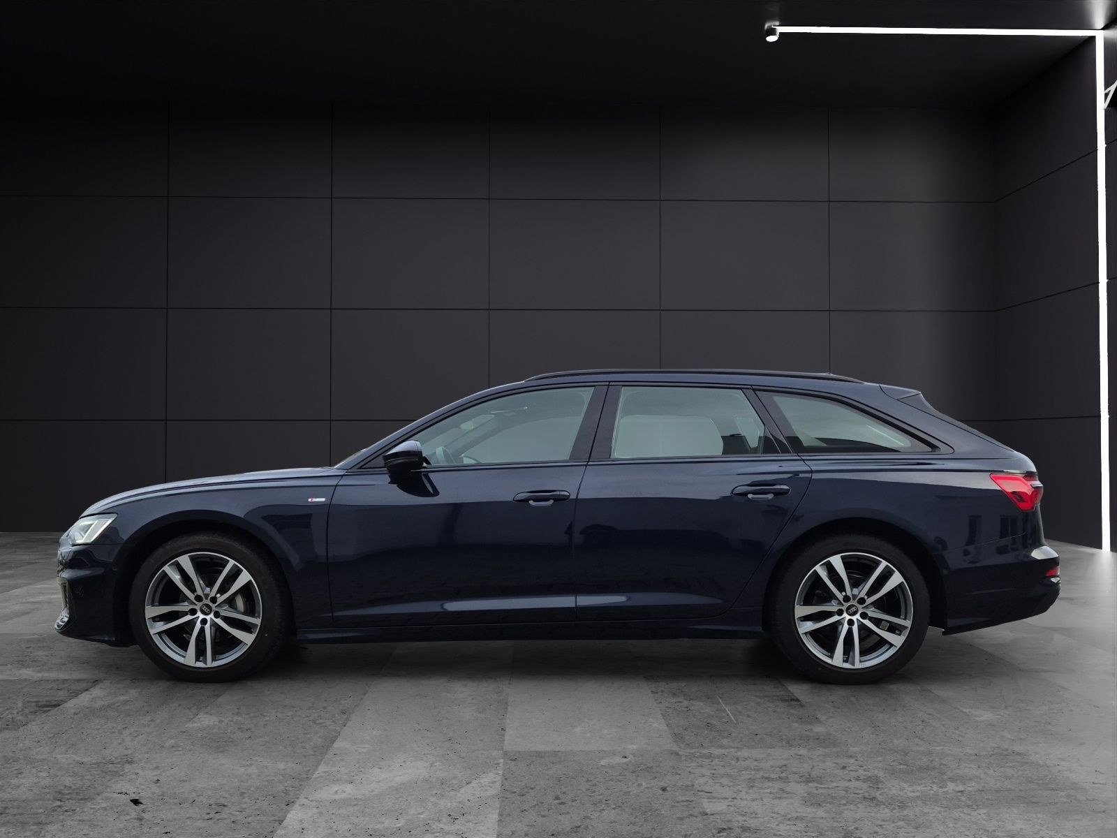 Fahrzeugabbildung Audi A6 Avant 40 TDI Sport quattro S-tronic S-Line Ma