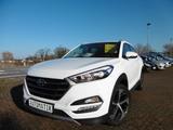 Hyundai TUCSON Sport, Automatik, Scheckh. gepfl. - Hyundai: Sport
