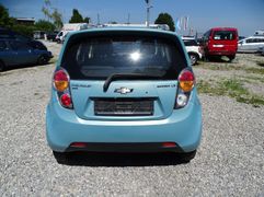 Fahrzeugabbildung Chevrolet Spark LS+  **GETRIEBE MACHT GERÄUSCHE**