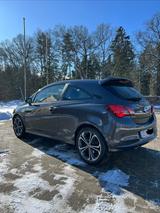 Opel Corsa 1.4 Turbo OPC Line 150 PS Sport - Opel Corsa: Turbo Opc