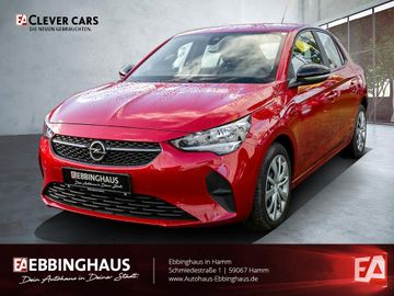 Opel Corsa F 1.2 Edition Sicht-Paket Sitzheizung