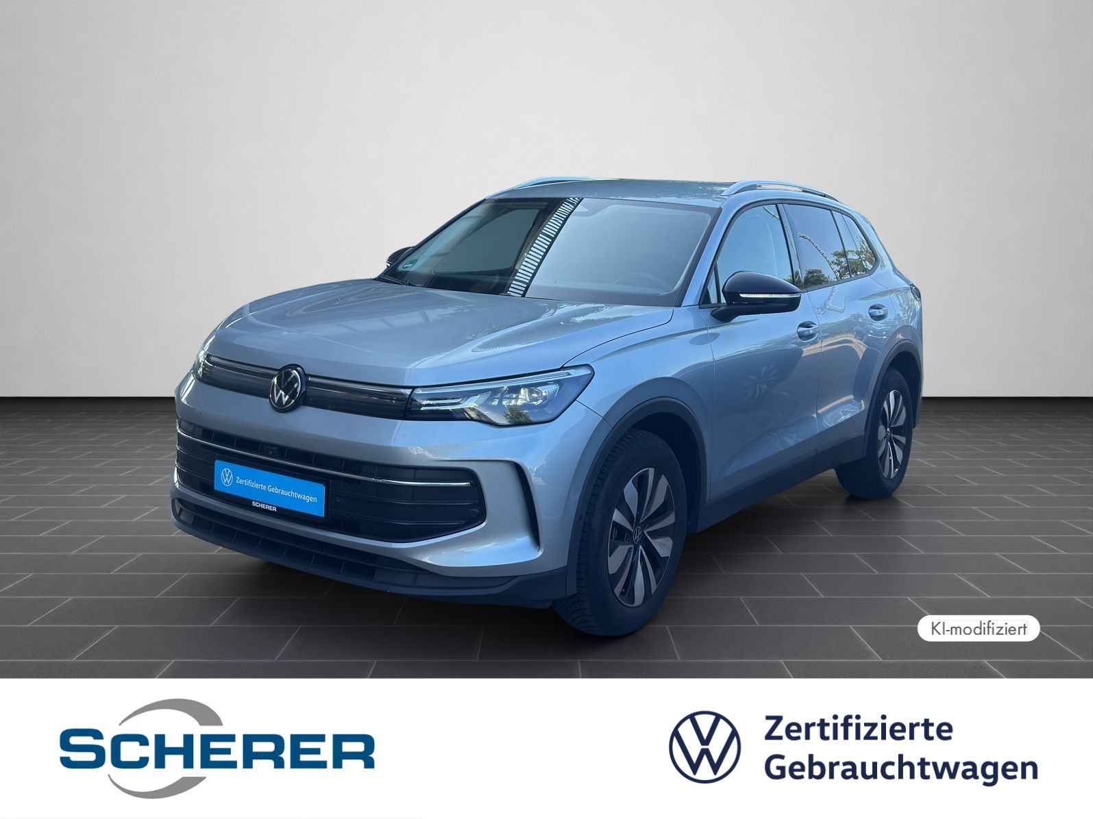 Volkswagen Tiguan GOAL 1.5 eTSI DSG LED NAVI AHK AREA VIEW