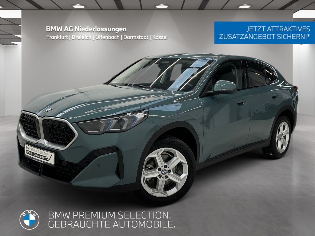 X2 sDrive20i Kamera Driv.Assist LED Sitzheizung