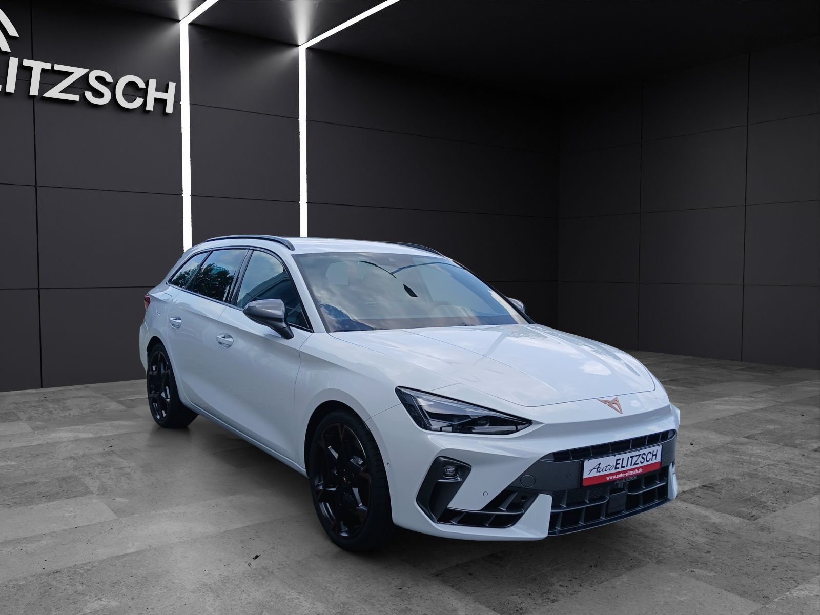 Fahrzeugabbildung CUPRA Leon Sportstourer VZ 2.0 TSI 4Drive AHK Matrix S