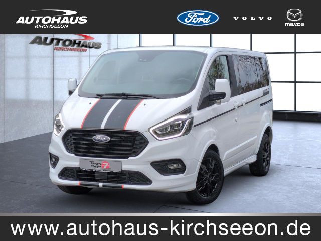 Ford Tourneo Custom 2.0 TDCI 320 L1 Sport 8-Sitzer