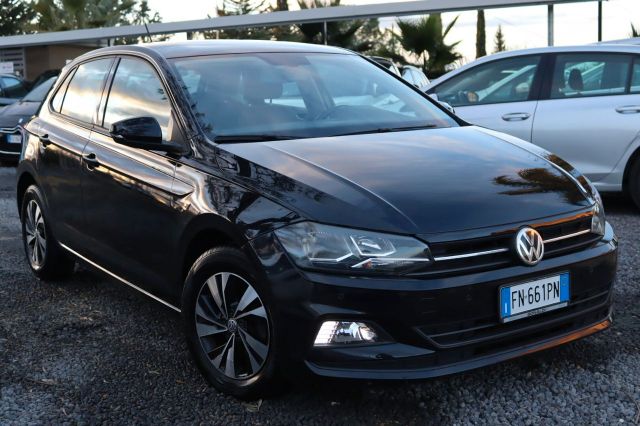 VW Volkswagen Polo 1.0 TSI 5p. Comfortline BlueMoti