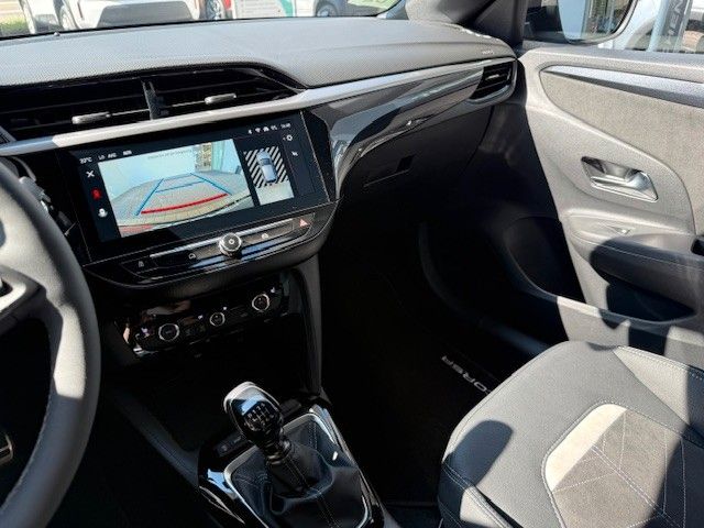 Fahrzeugabbildung Opel Corsa F Ultimate 100PS NAVI/Kamera/MATRIX!