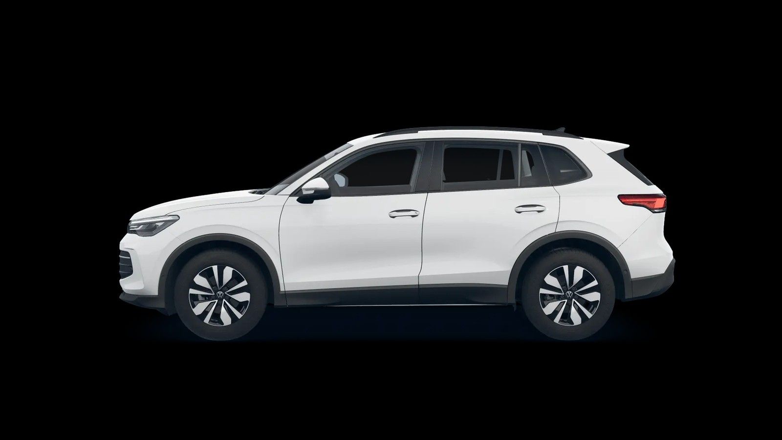 Fahrzeugabbildung Volkswagen Tiguan eTSI Life DSG LED AHK Navi AID ACC RFK SH