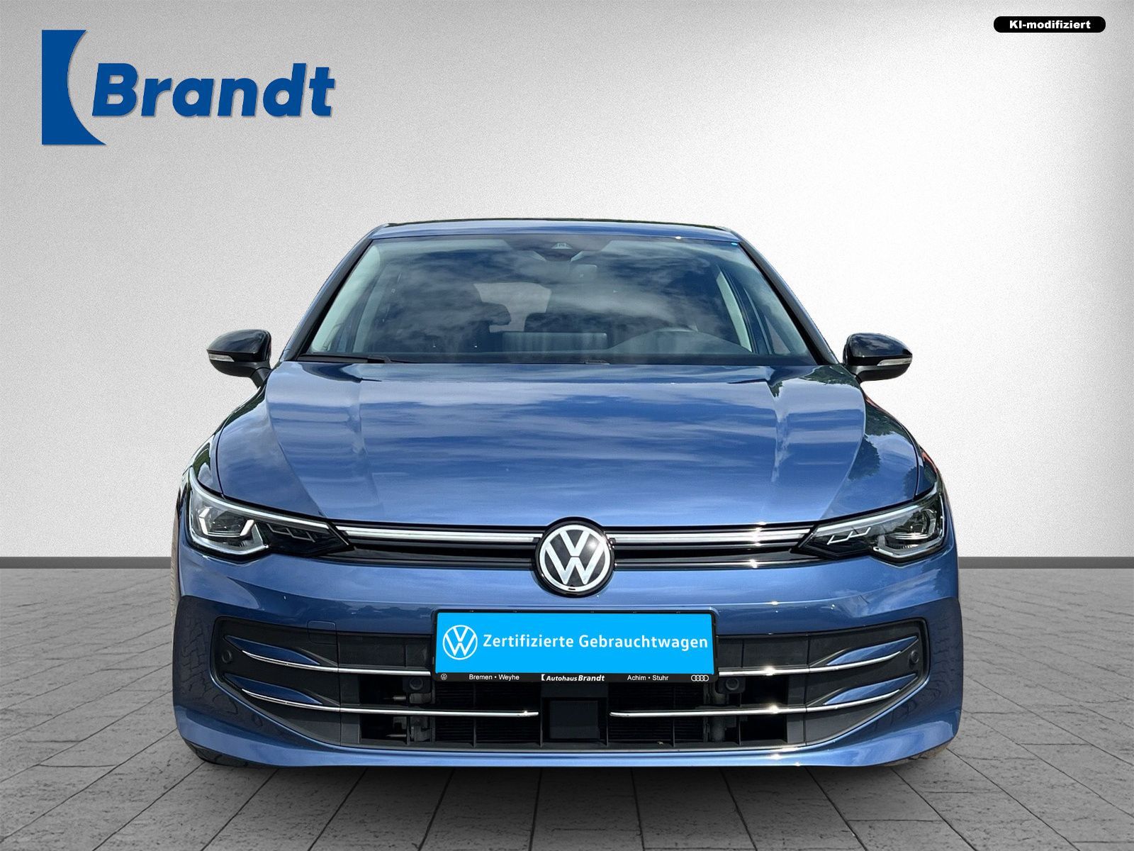 Volkswagen Golf VIII 1.5 eTSI Goal DSG MATRIX NAVI ACC PDC foto 4