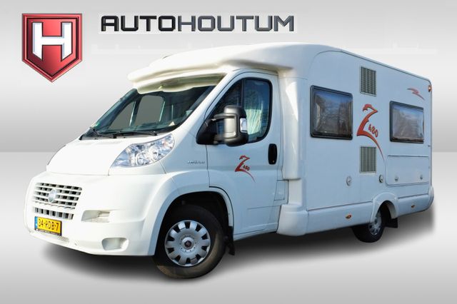 Joint Z Fiat Ducato 2.2 JTD Frans bed, Grote koelkast,