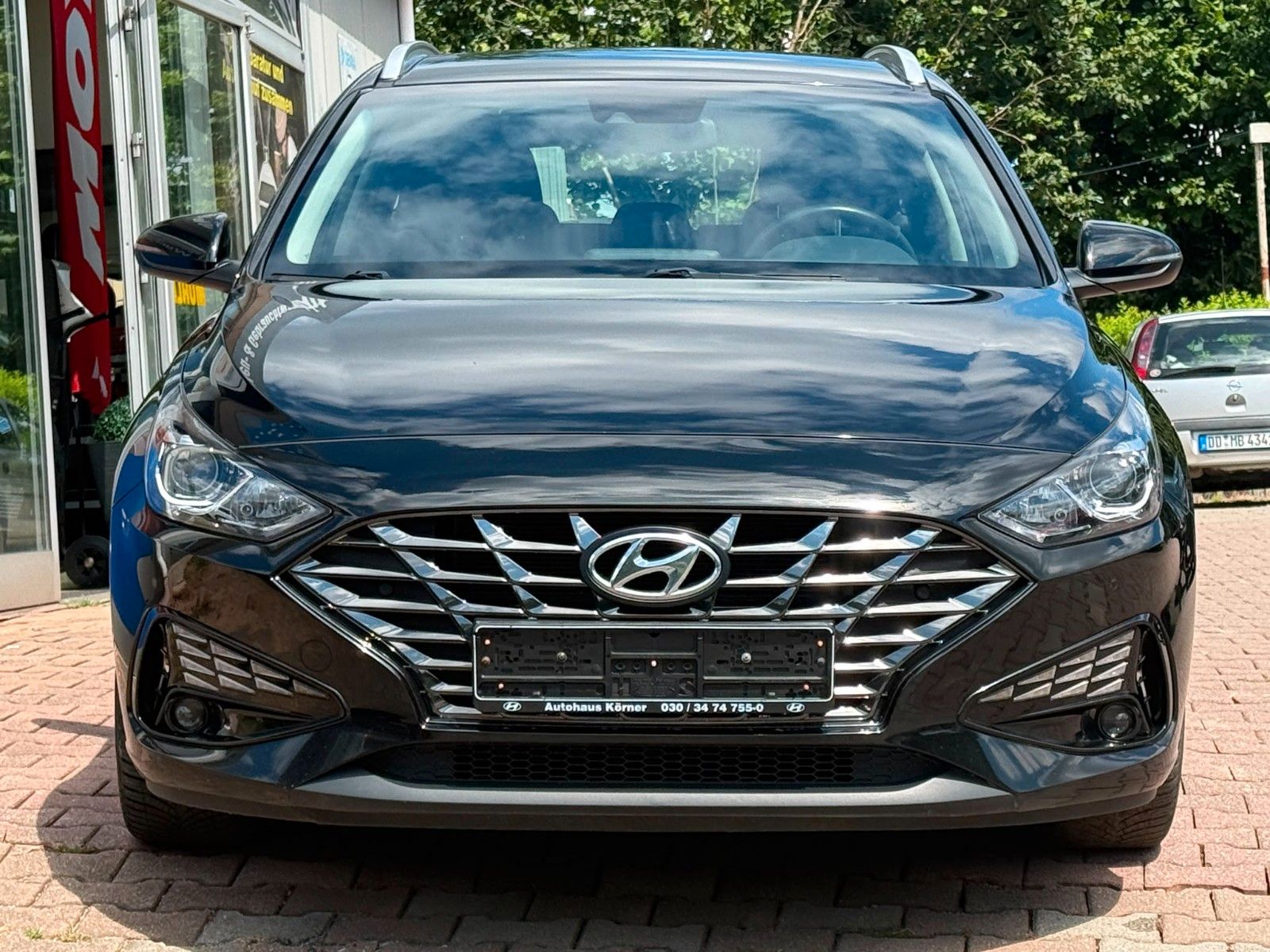 Hyundai i30 cw *Automatic*SitzHz*NAVI*AppleCar* imagem 2