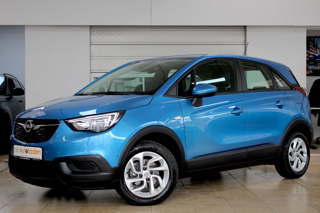 Image of Opel Crossland (X)
