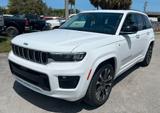 Jeep Grand Cherokee Overland PHEV - 2,0l Hybrid - Jeep Grand Cherokee mit Hybrid-Antrieb