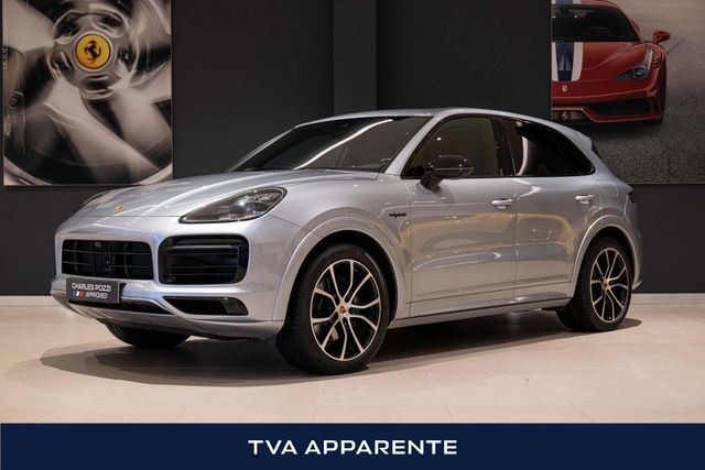 PORSCHE Cayenne E-HYBRID 3.0 V6 462CH