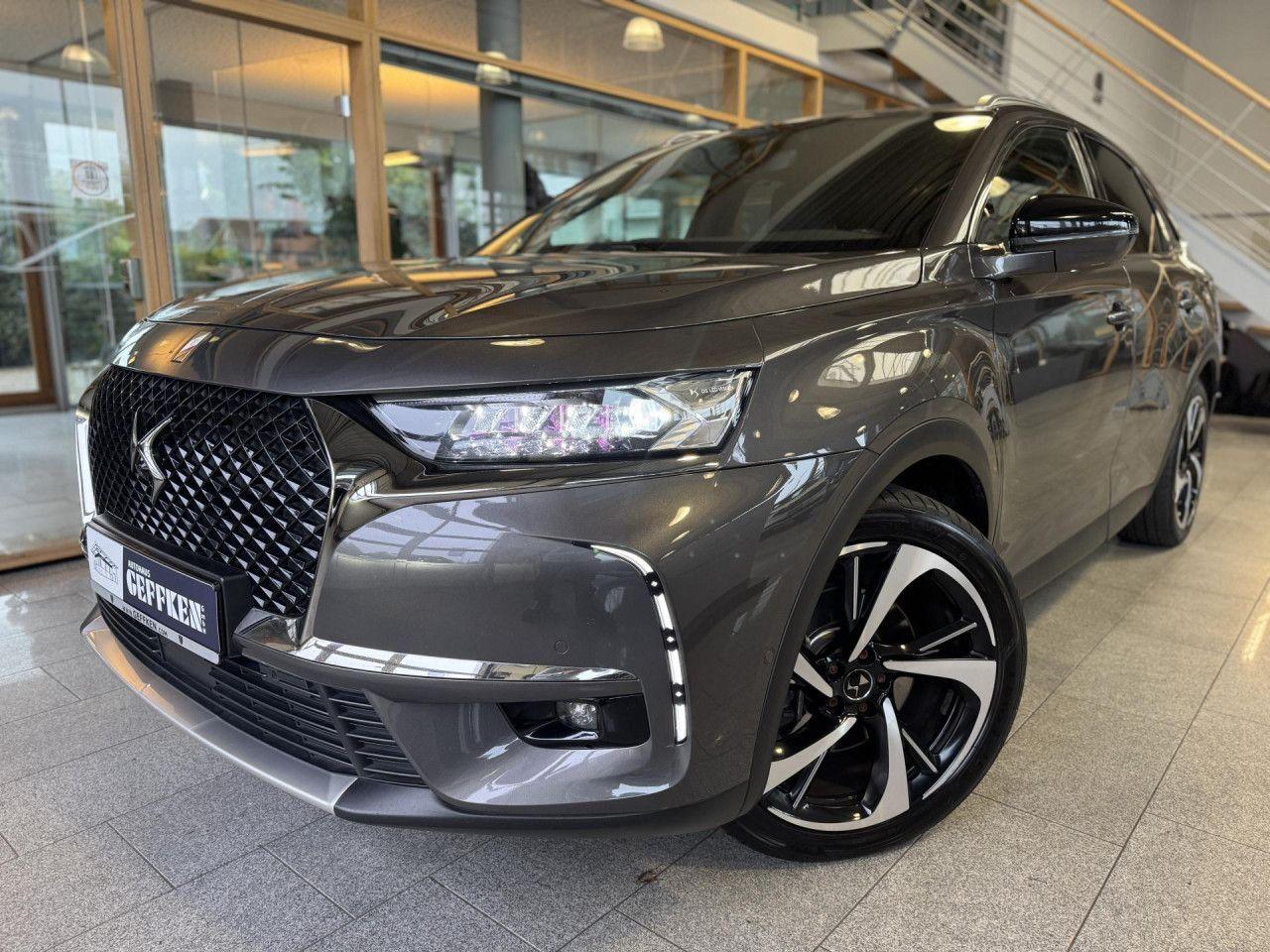 DS Automobiles DS7 (Crossback)