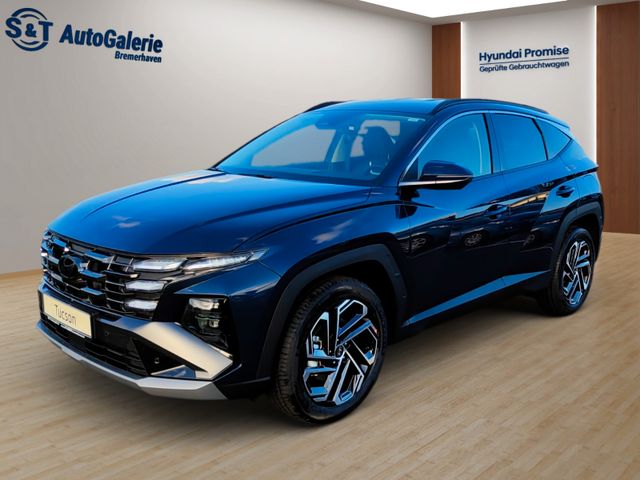 Hyundai Tucson Prime Hybrid 4WD