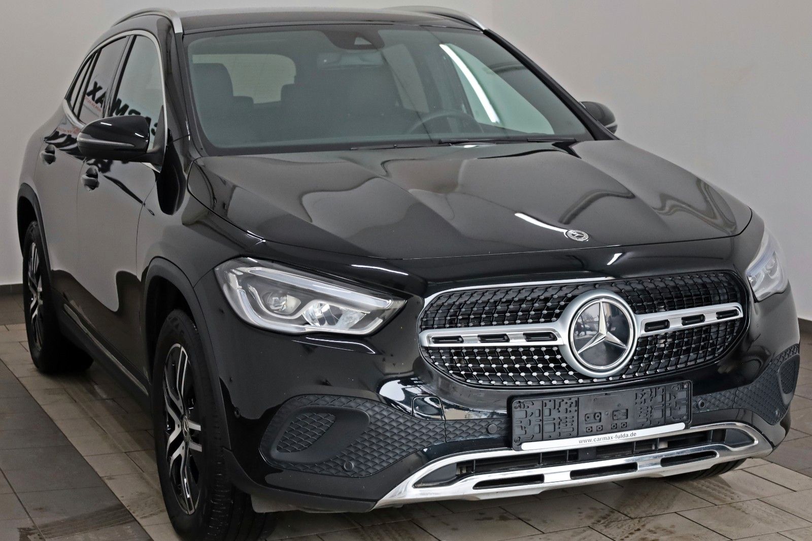 Fahrzeugabbildung Mercedes-Benz GLA 200 Progressive,Leder,Navi,LED,SH,Kamera,