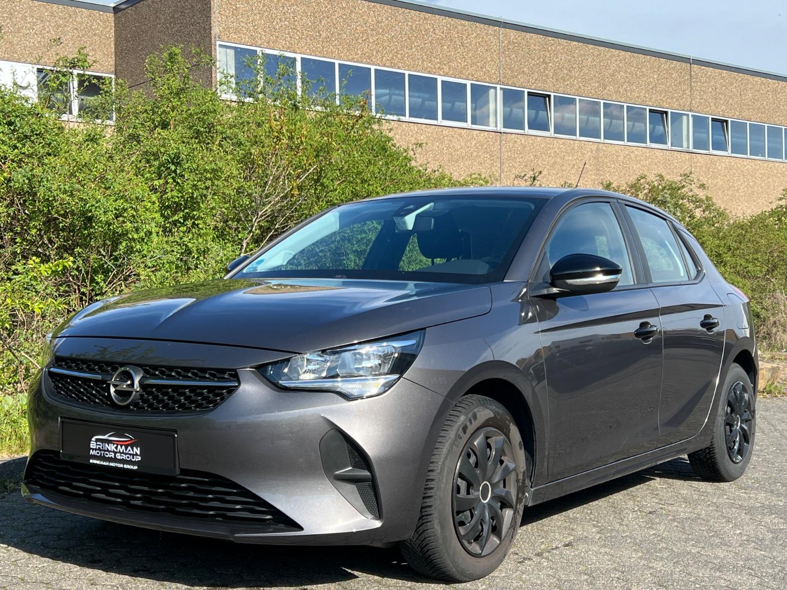 Opel Corsa F Ed. 1.2 75PS*1.HAND*BT*LED*Ø4,1l/100km