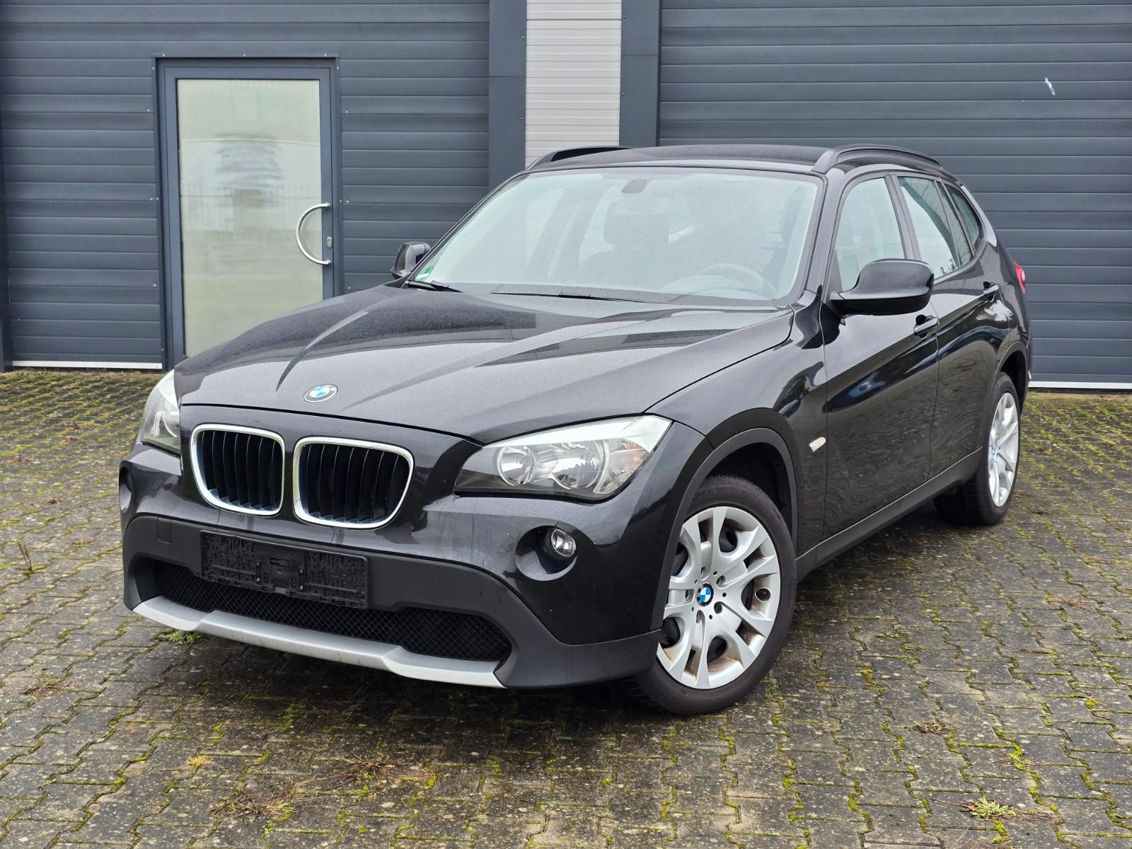 BMW X1 sDrive18i Automatik Klima Sitzheizung