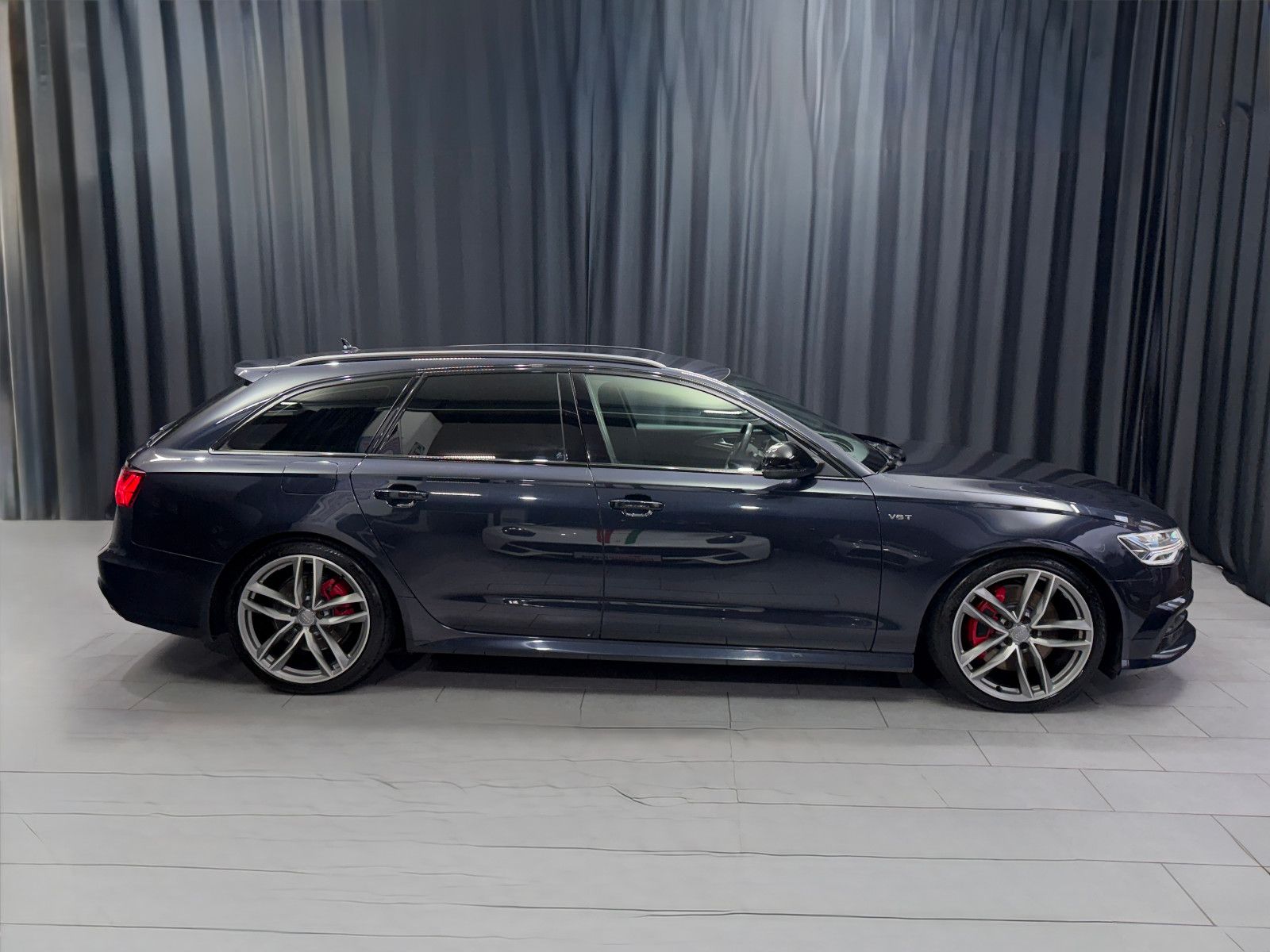Fahrzeugabbildung Audi A6 3.0 TDI quattro Competition |RS-SITZE|BOSE