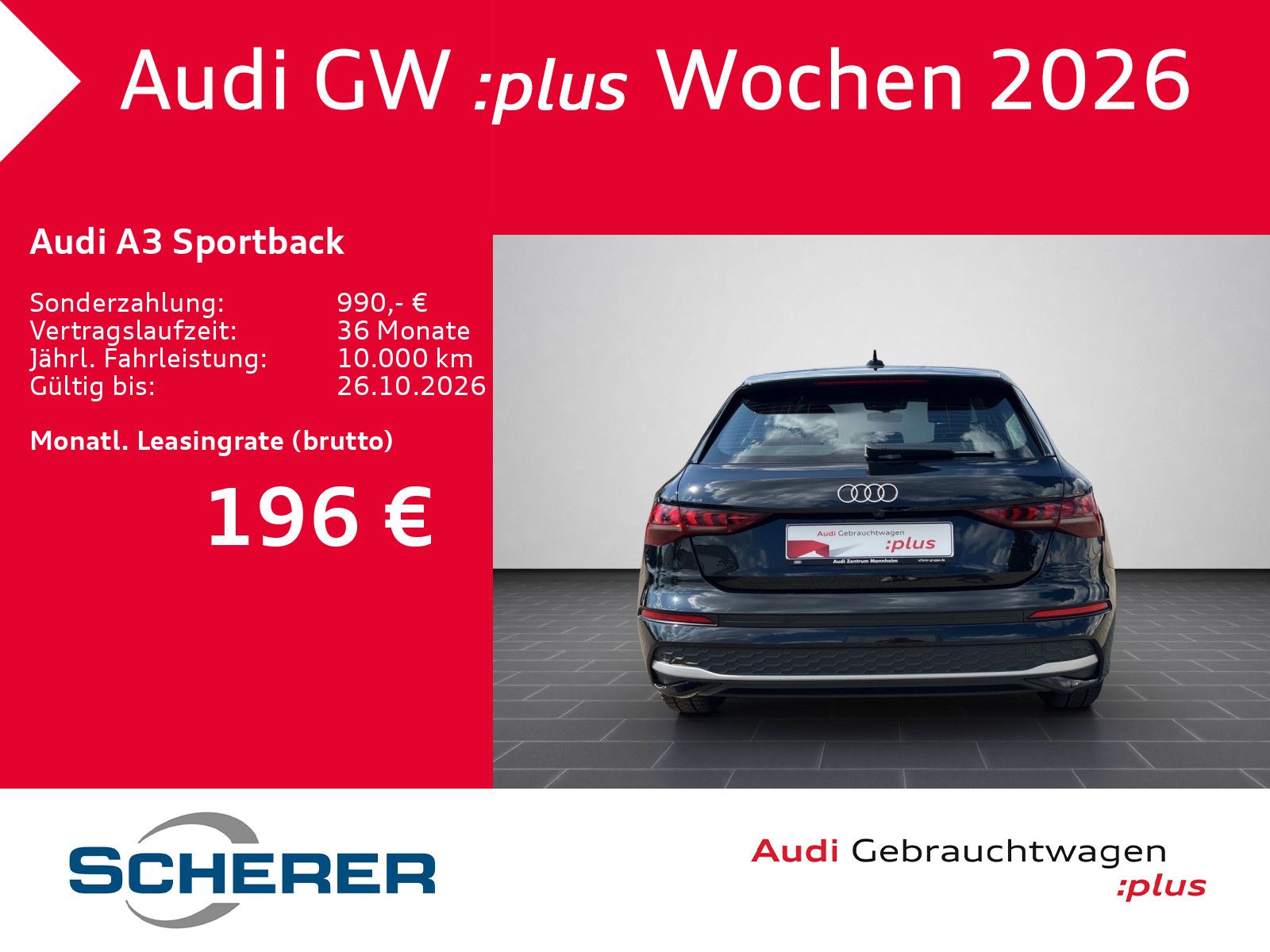 Audi A3 - Bild 7