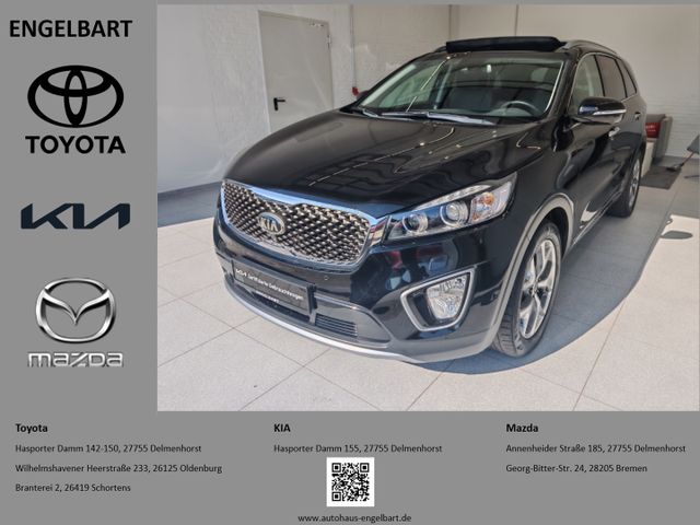 Kia Sorento Platinum Edition 4WD 2.2 CRDi Standheizu