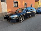 Audi A6 2.0 - Audi A6 aus 2013 mit Benzin-Antrieb: Kombi