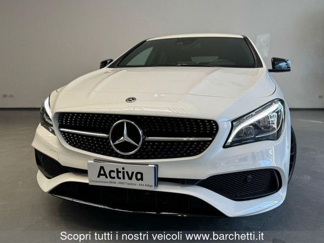 Mercedes-Benz CLA Shooting Brake 250 Sport auto 