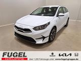 Kia Ceed Sportswagon 1.0 T-GDI Navi|Klima|SHZ|Car-Pl - Kia mit Benzin-Antrieb: Kombi, Schaltgetriebe