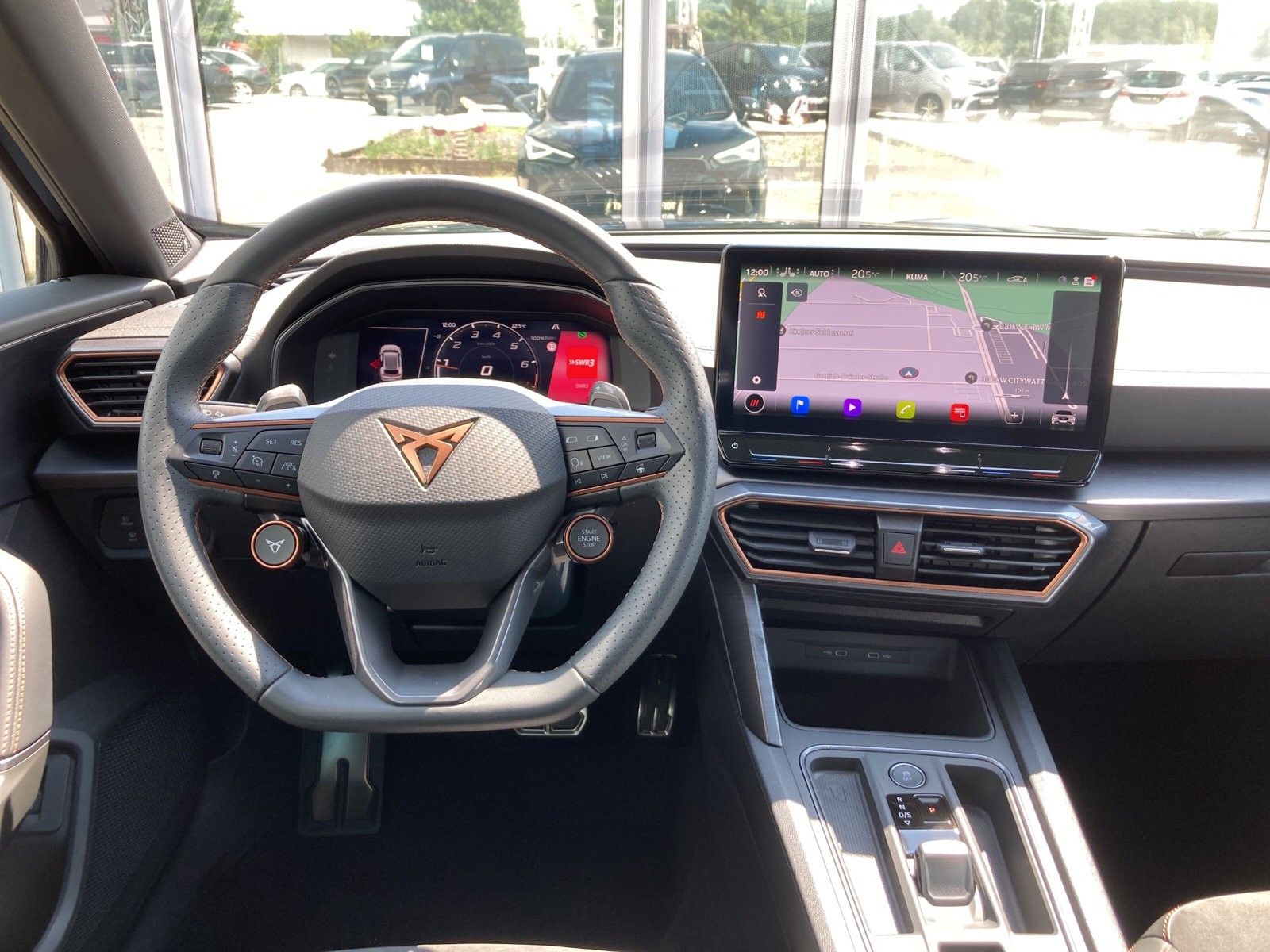CUPRA Formentor VZ 2.0 Tribe Edition MATRIX/BEATS/4DRI - Image 9