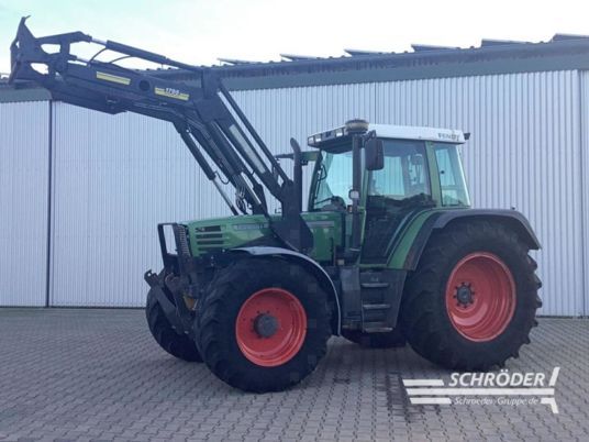 Fendt FAVORIT 515