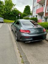 Mercedes-Benz C Coupe 200 ++ PANO - Mercedes 200 Benzin Gebrauchtwagen