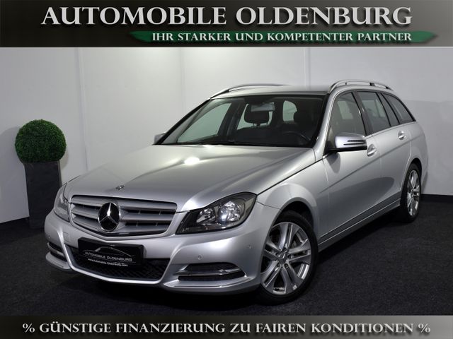 Mercedes-Benz C 220 CDI T Avantgarde *Navigation*Sitzheizung*