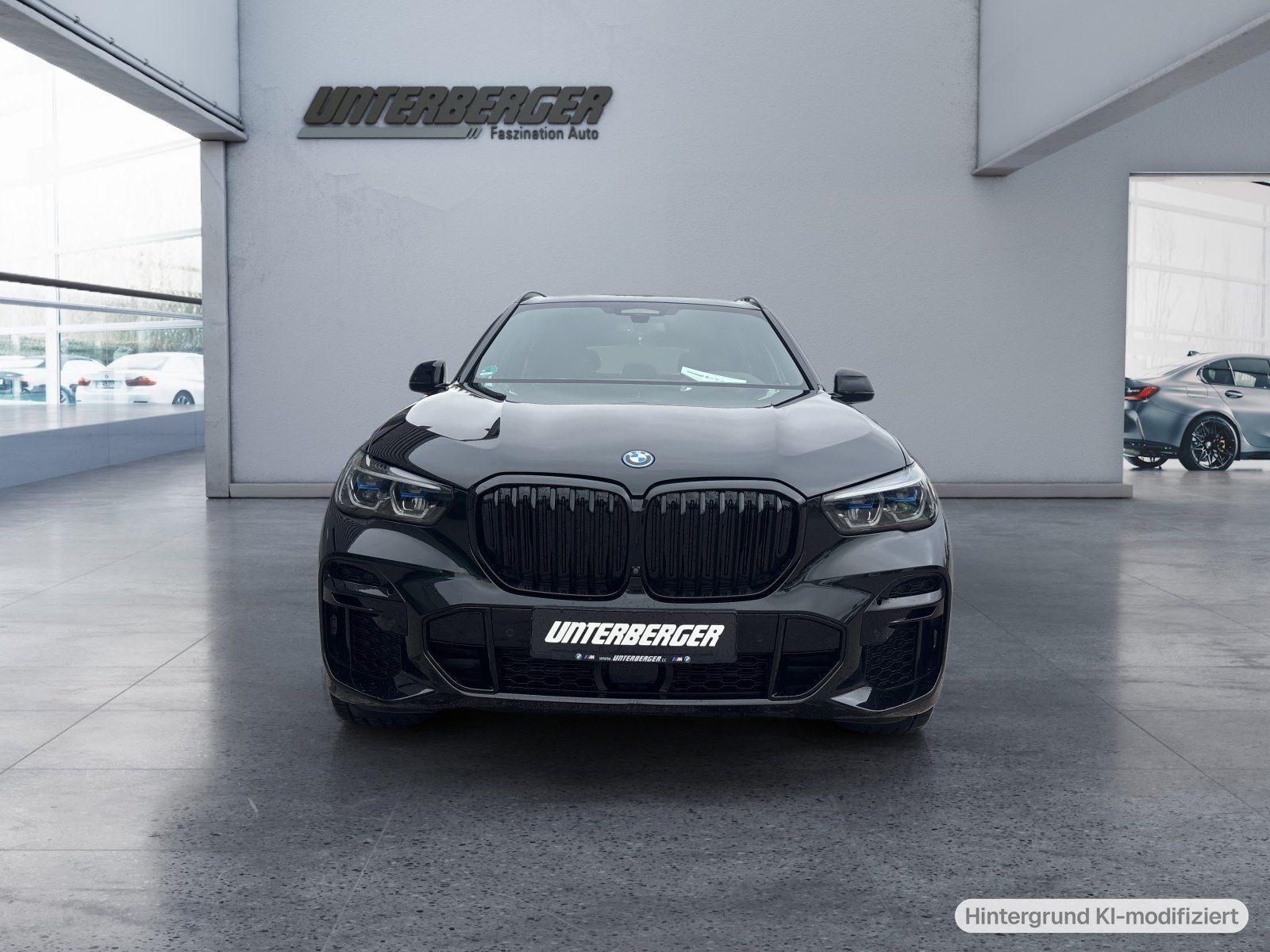 BMW X5 xDrive45e SHZ Laserlicht Head-Up foto 2