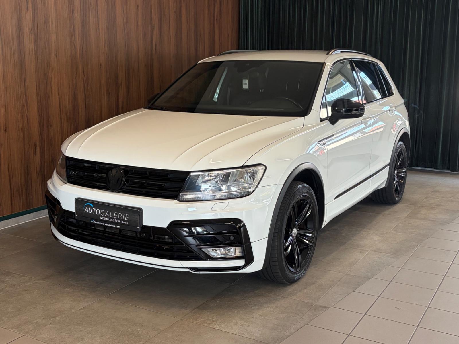 Volkswagen Tiguan 2.0 TSI°4M°R-Line°Klima°Leder°Memory°SHZ