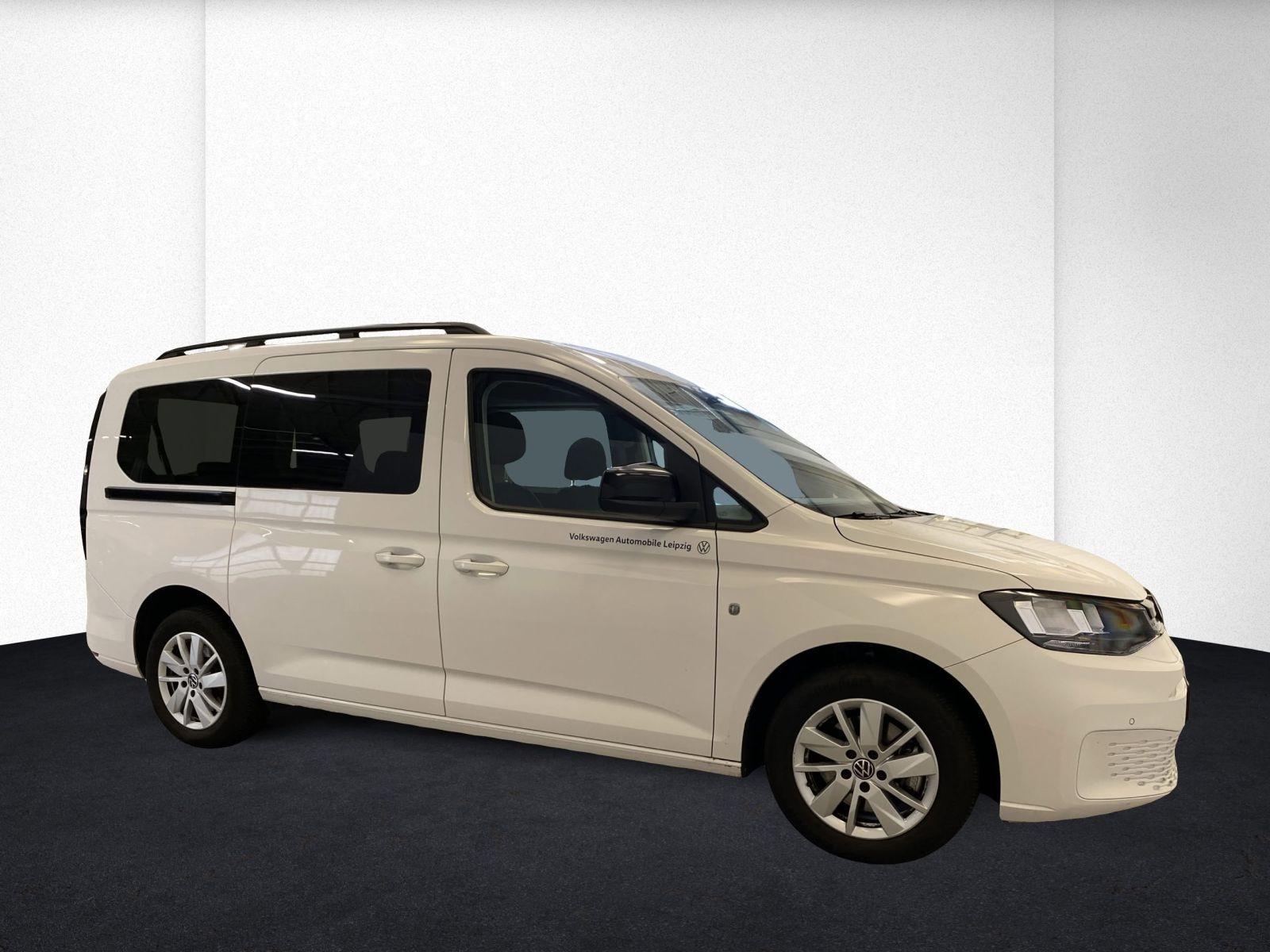 Volkswagen Caddy Maxi Life 2.0 TDI *AHK*7-Sitze*RFK*ACC*SHZ