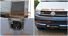 Fahrzeugabbildung Volkswagen T6 California Beach 4M. °ACC°AHK°STANDHEIZ.°KAM.