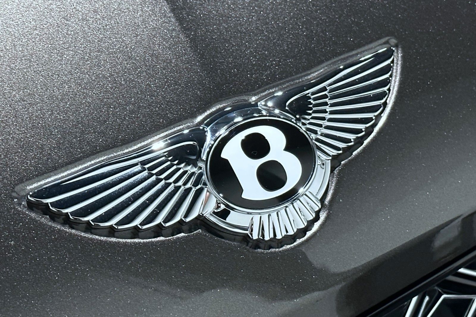 Fahrzeugabbildung Bentley Continental GTC Mulliner Edition|Dt.Fzg.|1.Hand