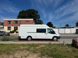 Ford Transit Wohnmobil - Ford Transit: Wohnmobil